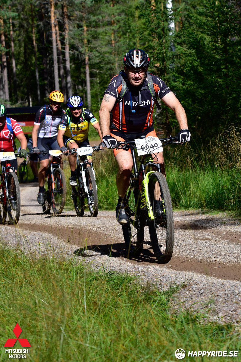 Bild från Cykelvasan 2016